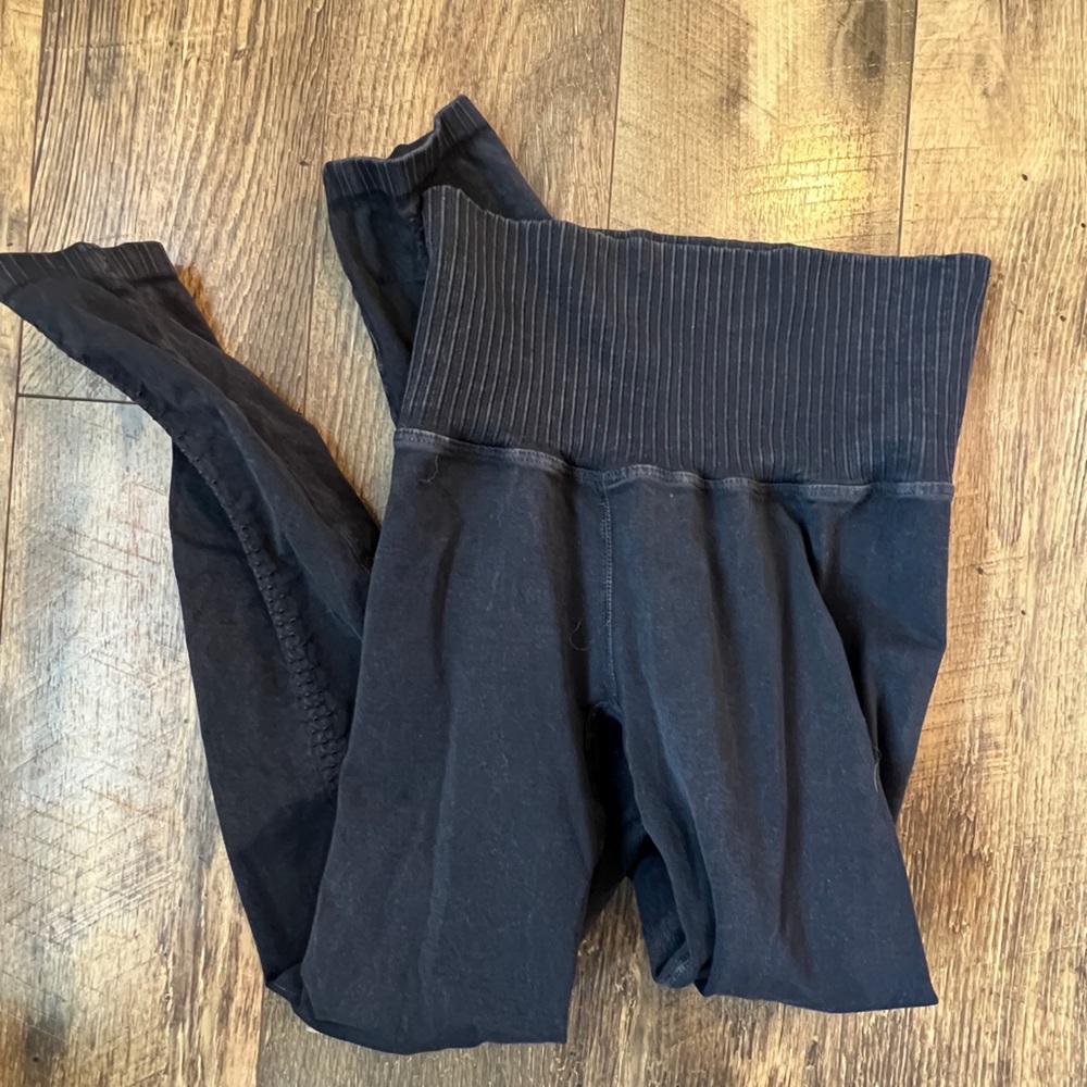 Free People Good Karma Leggings